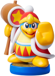 amiibo rei Dedede