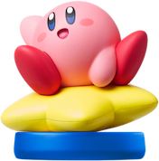 Kirby amiibo