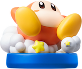 Waddle Dee amiibo