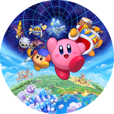 Kirby's Return to Dream Land, Kirby Wiki