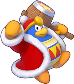 Rey Dedede