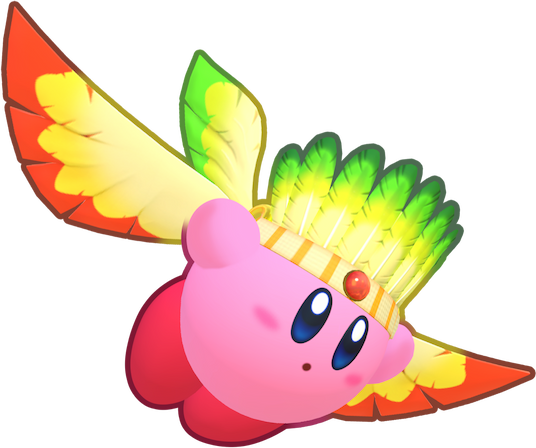 Kirby Asas