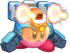 Mecha Kirby