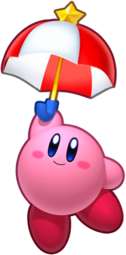 Kirby - A Fofura Cor-de-Rosa da Nintendo 